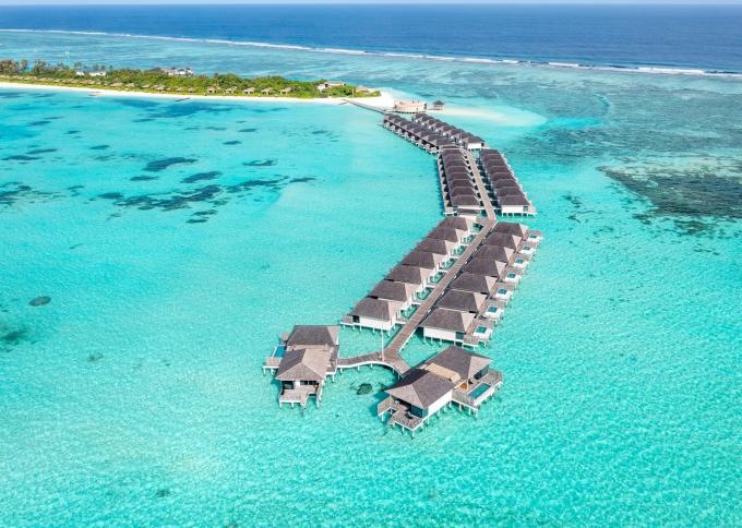 Le Meridien Maldives